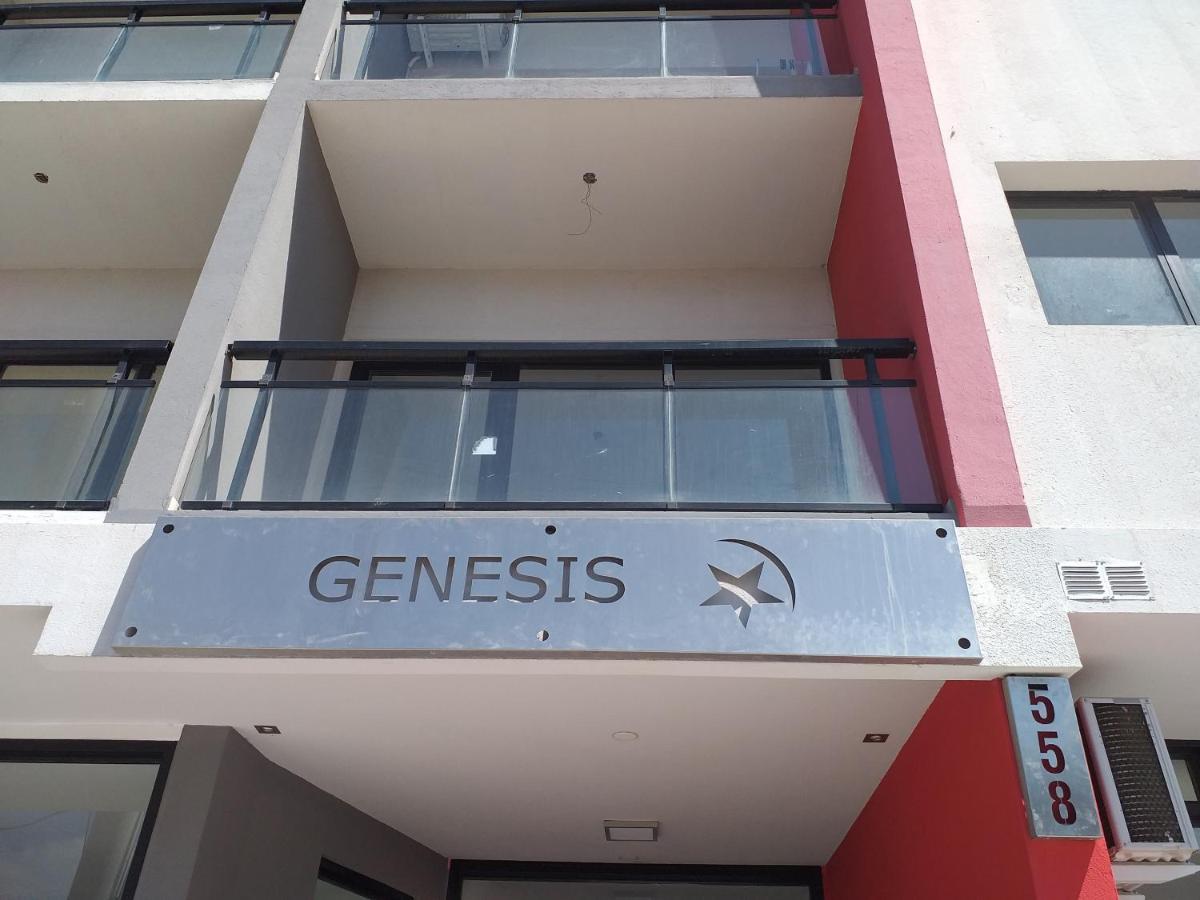 Dpto Genesis Apartman Viedma Kültér fotó